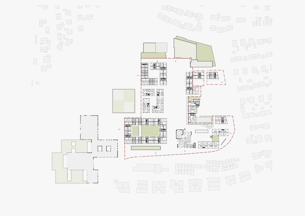 Wettbewerbe • Studien | Büro Voigt