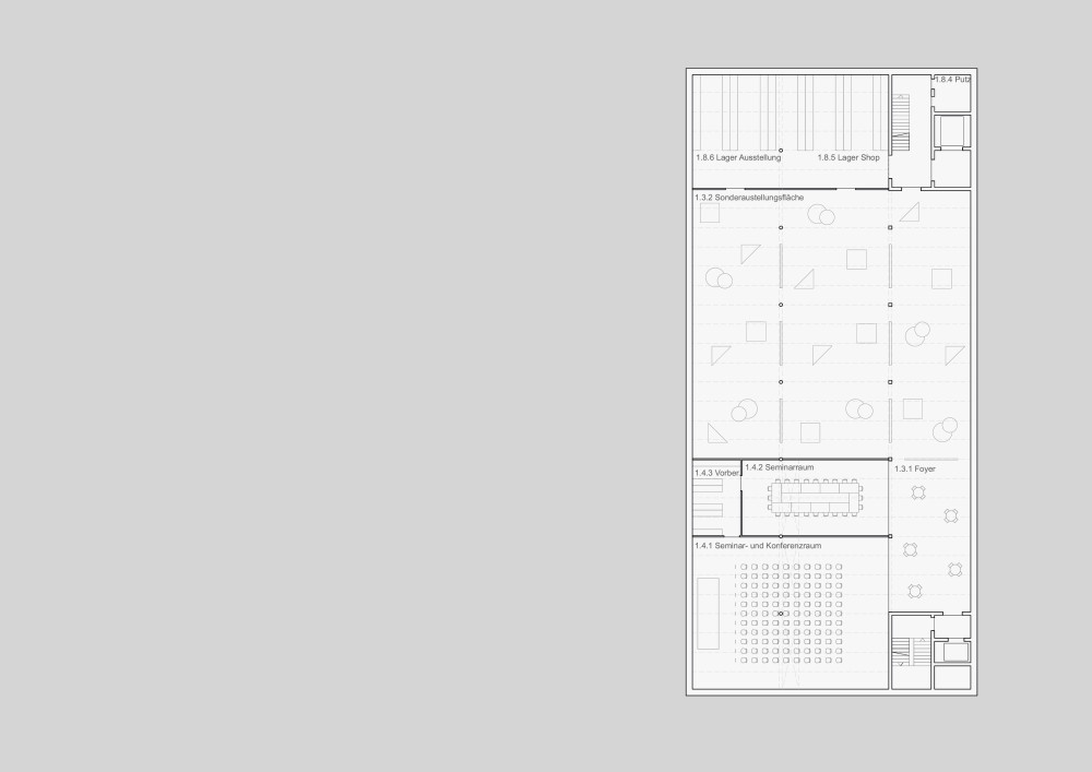 Wettbewerbe • Studien | Büro Voigt