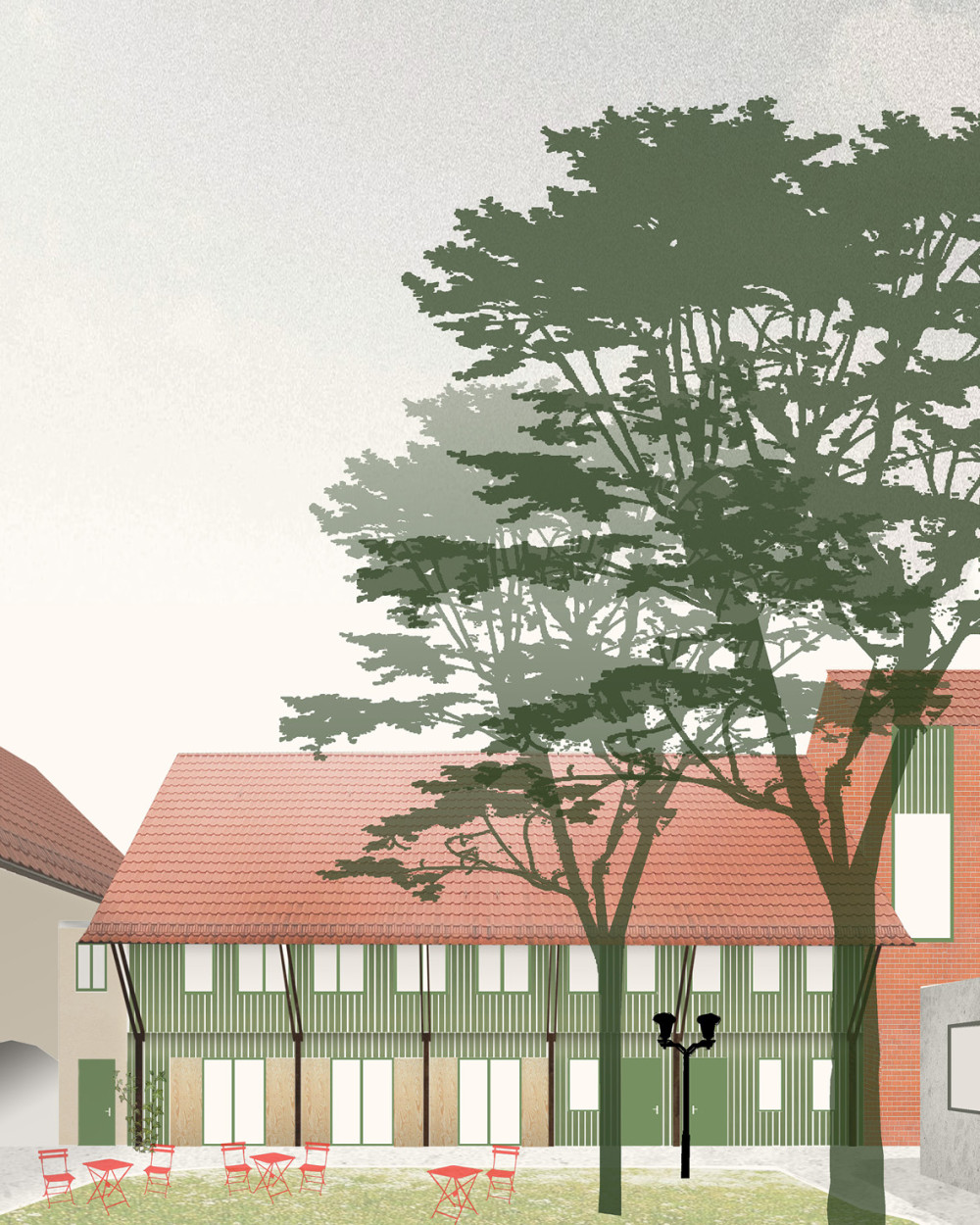 Wettbewerbe • Studien | Büro Voigt