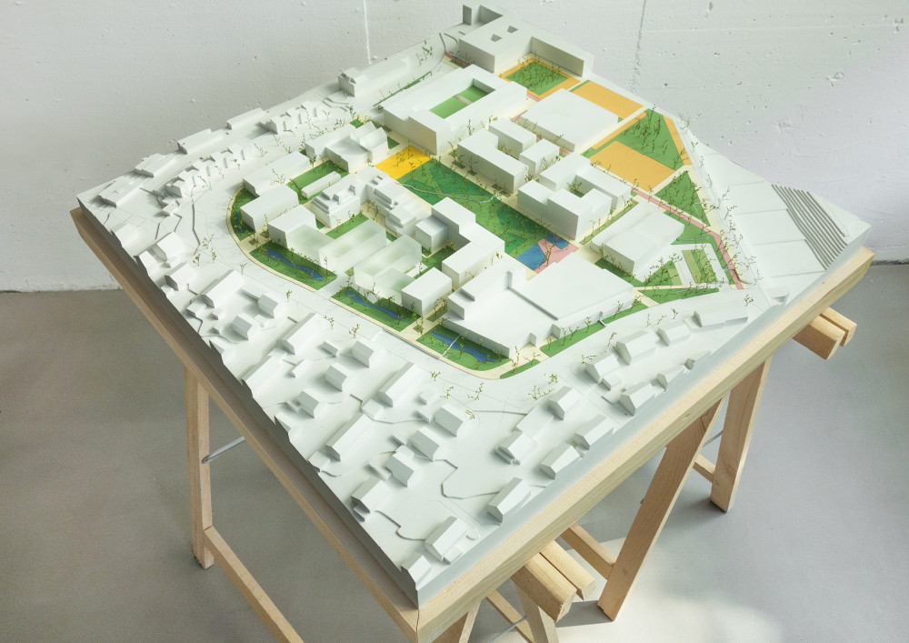 Wettbewerbe • Studien | Büro Voigt