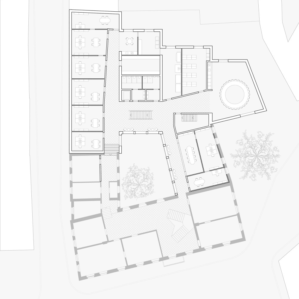 Wettbewerbe • Studien | Büro Voigt