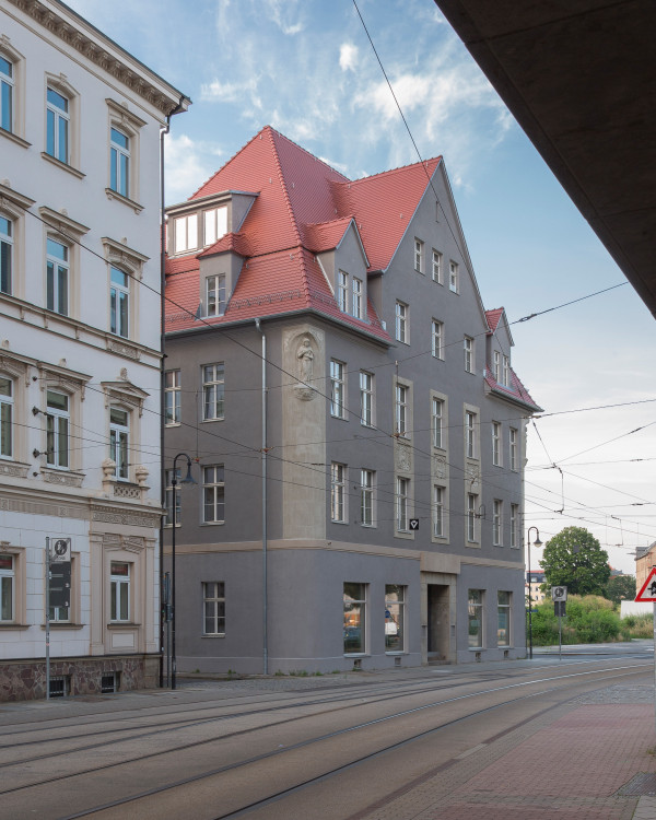 Blechbüchse | Büro Voigt